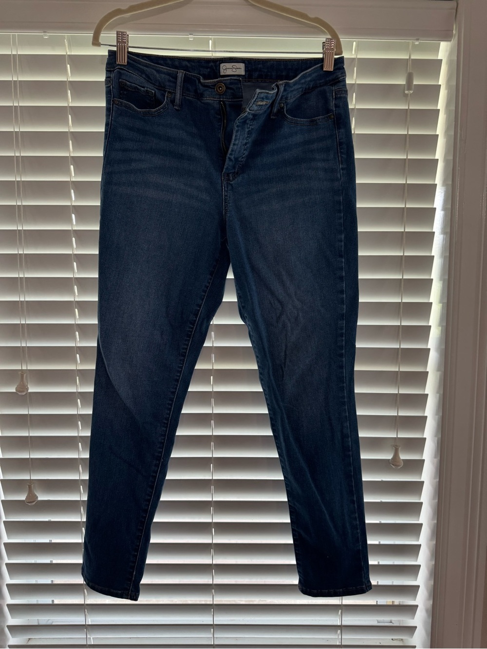 Jessica Simpson Indigo Skinny Jeans
